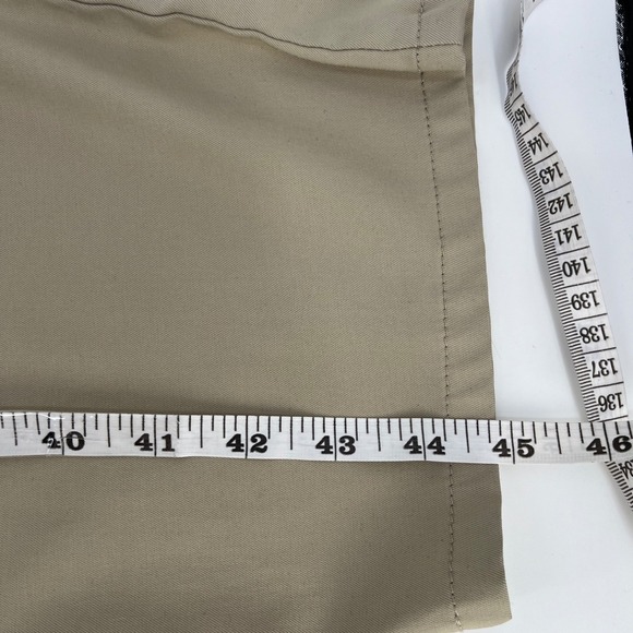 Tommy Bahama IslandZone Performance 5 Pocket Pants Mens 42x34 Flat Front Stretch - Picture 6 of 11